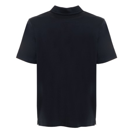 LA MARTINA LMH124MTS001NV - Navy - POLO - Image 3