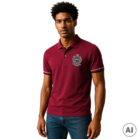 LA  MARTINA &mdash; LMH124MTS008MA