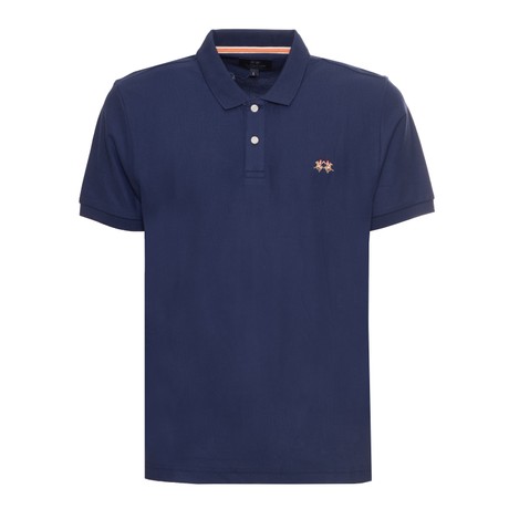 LA MARTINA LMH124MTS009BL - Blue Depths - POLO - Image 2