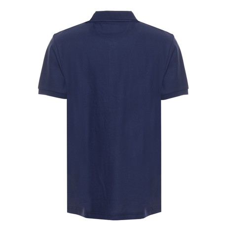 LA MARTINA LMH124MTS009BL - Blue Depths - POLO - Image 3