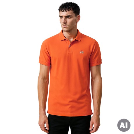 LA MARTINA &mdash; LMH124MTS009OR