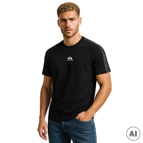 LA  MARTINA &mdash; LMH124MTS044BK