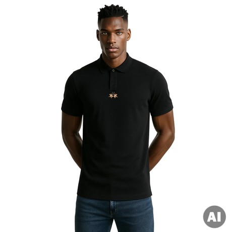 LA MARTINA &mdash; LMH125MTS001BK