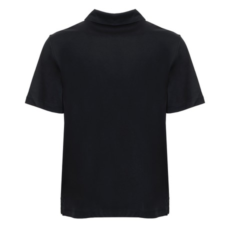 LA MARTINA LMH125MTS001BK - Black - POLO - Image 3