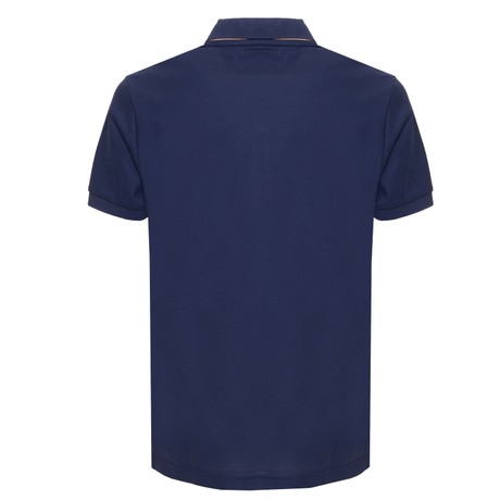 LA MARTINA LMH125MTS009BL - Blue Indigo - POLO - Image 3