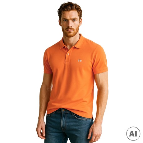 LA MARTINA &mdash; LMH125MTS009OR