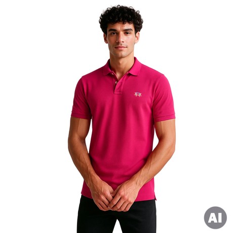 LA MARTINA &mdash; LMH125MTS009PK