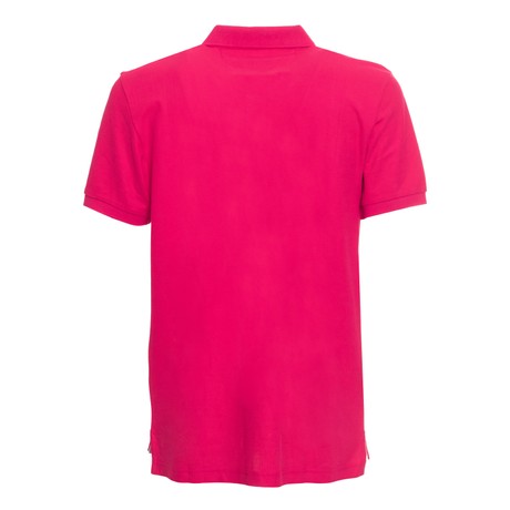 LA MARTINA LMH125MTS009PK - Pink Carnation - POLO - Image 3