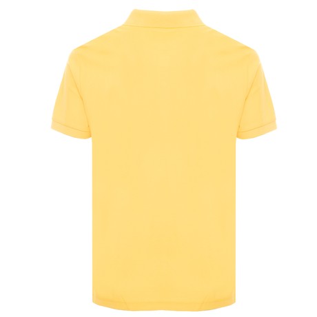 LA MARTINA LMH125MTS009YE - Empire Yellow - POLOS - Image 3