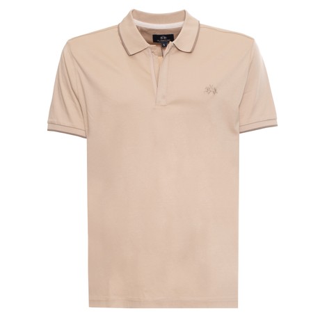 LA MARTINA LMH125MTS063BG - Champagne beige - POLO - Image 2