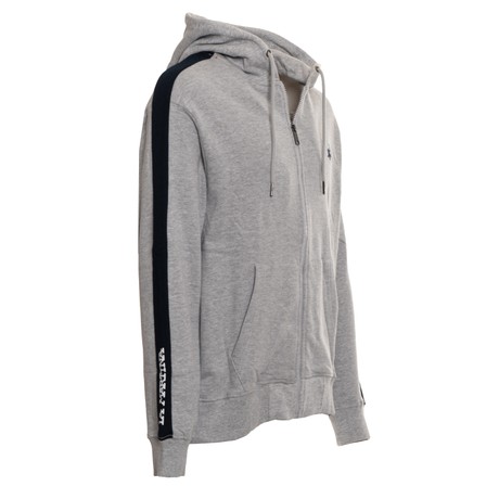 LA MARTINA LMH222MSS02GY - Light Heather Grey - MIKINY - Image 3