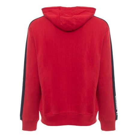 LA MARTINA LMH222MSS02RD - RED - MIKINY - Image 3