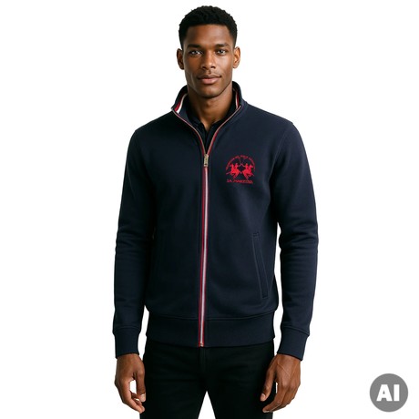 LA MARTINA &mdash; LMH222MSS03NV