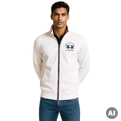 LA  MARTINA &mdash; LMH222MSS03WH