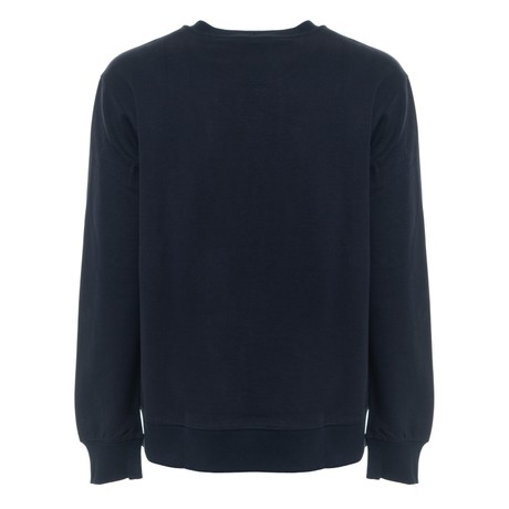 LA MARTINA LMH222MSS05NV - Navy - FELPE - Image 3