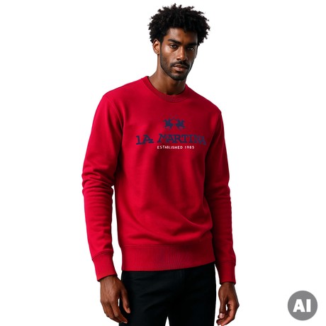 LA  MARTINA &mdash; LMH222MSS05RD