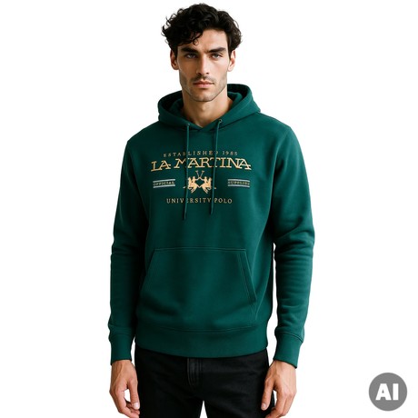 LA  MARTINA &mdash; LMH222MSS09OL