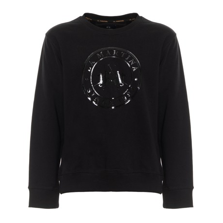 LA MARTINA LMH222MSS12BK - Black - MIKINY - Image 2