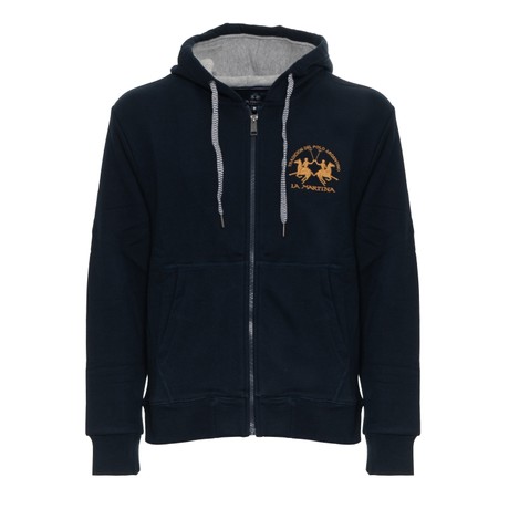 LA MARTINA LMH222MSS14NV - Navy - FELPE - Image 2