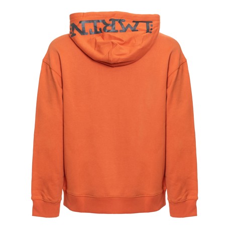 LA MARTINA LMH222MSS25OR - Orange Peel - SWEATSHIRTS - Image 3
