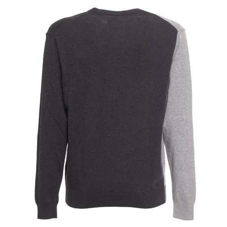 LA MARTINA LMH222MSW06GY - Gray - JERSEYS - Image 3