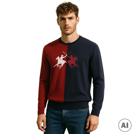 LA MARTINA &mdash; LMH222MSW06NV