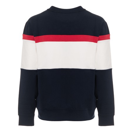 LA MARTINA LMH223MSS001NV - Navy - SWEATSHIRTS - Image 3