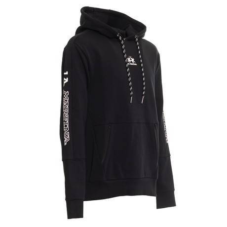 LA MARTINA LMH223MSS007BK - Black - SWEATSHIRTS - Image 2