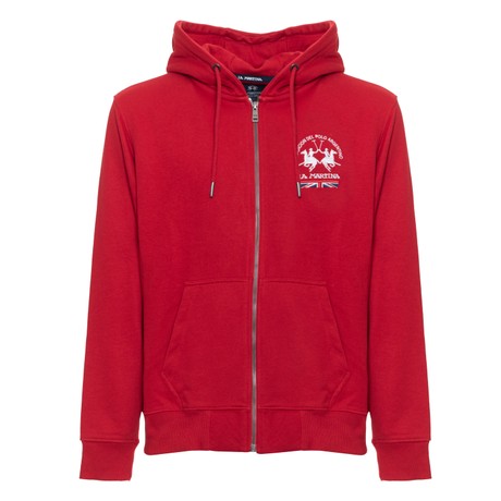 LA MARTINA LMH223MSS008RD - Formula One - PULÓVEREK - Image 2