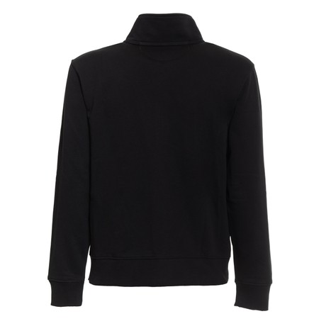 LA MARTINA LMH223MSS012BK - Black - SWEATSHIRTS - Image 3