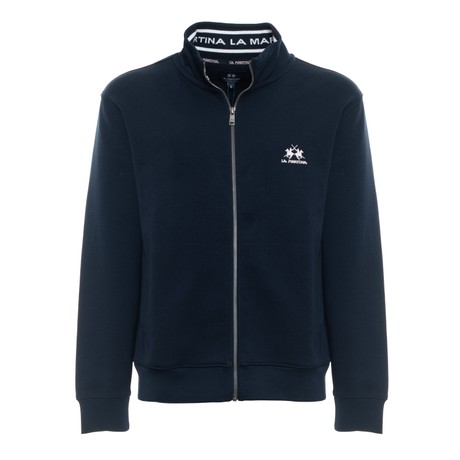 LA MARTINA LMH223MSS020NV - Navy - SWEATSHIRTS - Image 2