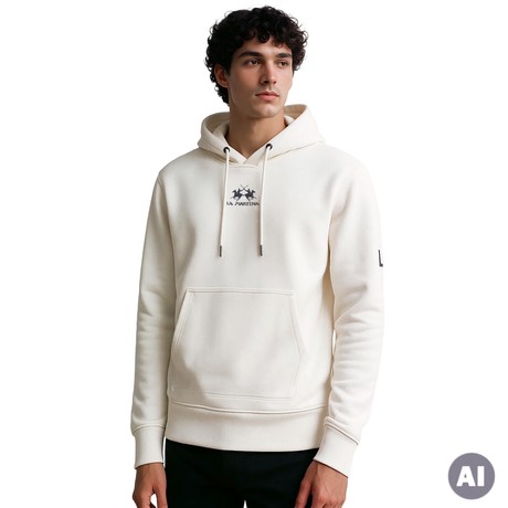 LA MARTINA &mdash; LMH223MSS024WH