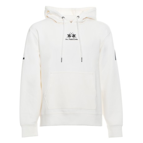 LA MARTINA LMH223MSS024WH - Optic White - SWEATSHIRTS - Image 2