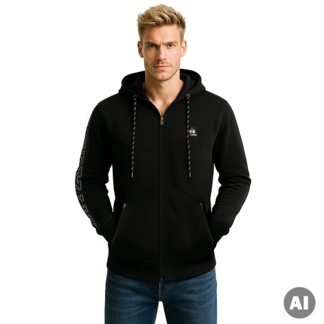 LA  MARTINA &mdash; LMH223MSS025BK