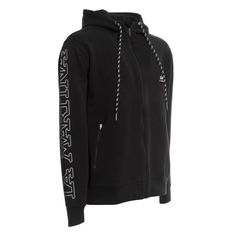 LA MARTINA LMH223MSS025BK - Black - SWEATSHIRTS - Image 3