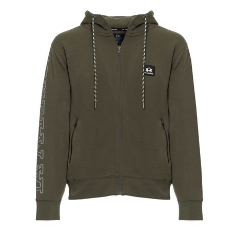 LA MARTINA LMH223MSS025GR - GREEN - FELPE - Image 2