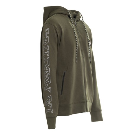 LA MARTINA LMH223MSS025GR - GREEN - FELPE - Image 3