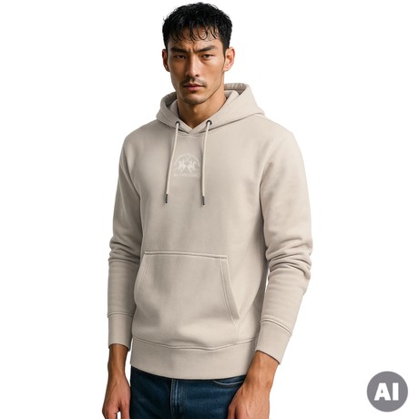 LA MARTINA &mdash; LMH223MSS027GY