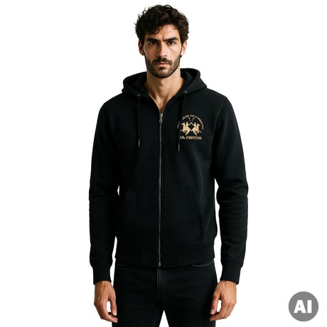 LA  MARTINA &mdash; LMH223MSS030BK