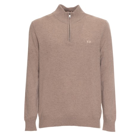 LA MARTINA LMH223MSW009BG - Champagne beige - JERSEYS - Image 2