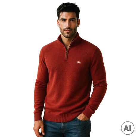 LA  MARTINA &mdash; LMH223MSW009BR