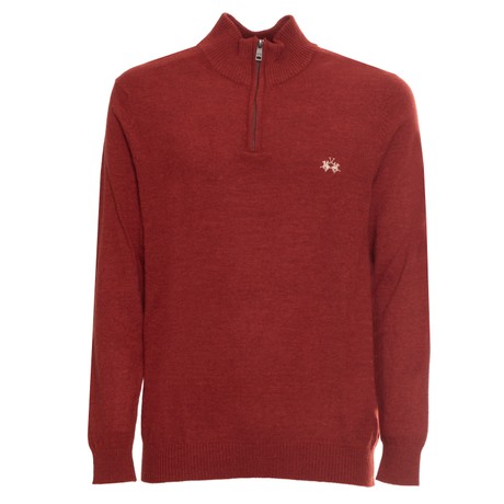 LA MARTINA LMH223MSW009BR - Ruby Wine - JERSEYS - Image 2