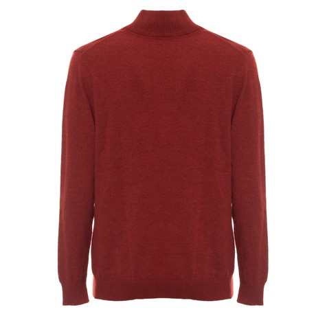 LA MARTINA LMH223MSW009BR - Ruby Wine - JERSEYS - Image 3