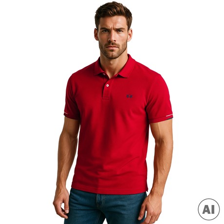 LA MARTINA &mdash; LMH223MTS001RD