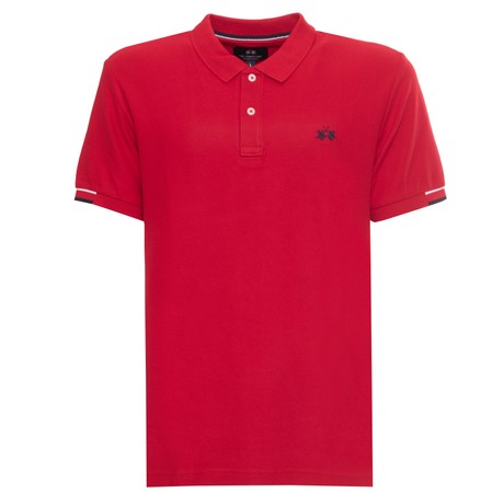 LA MARTINA LMH223MTS001RD - Formula One - POLO - Image 2