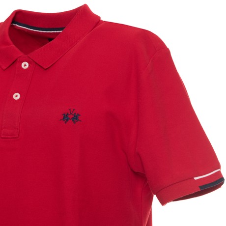 LA MARTINA LMH223MTS001RD - Formula One - POLO - Image 3