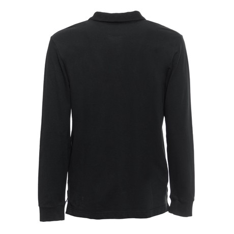 LA MARTINA LMH223MTS013BK - Black - POLO - Image 3