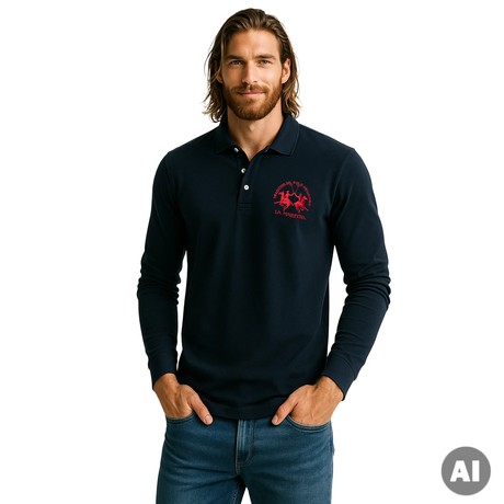 LA MARTINA &mdash; LMH223MTS013NV