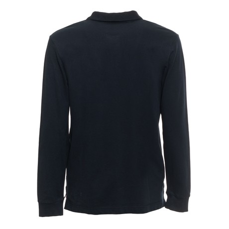 LA MARTINA LMH223MTS013NV - Navy - POLO - Image 3