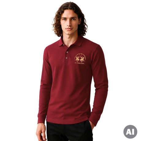 LA  MARTINA &mdash; LMH223MTS013RD